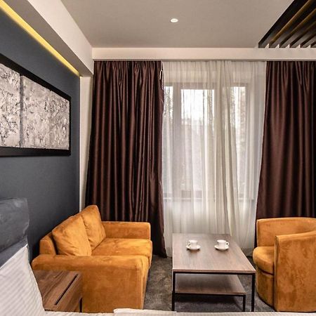 Nor Ekats Aparthotel Erevan Exterior foto