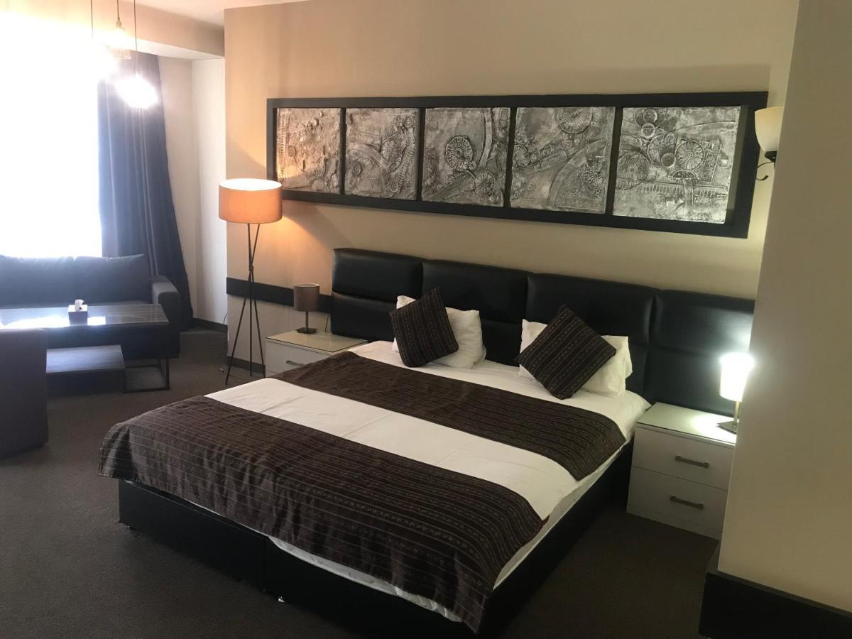 Nor Ekats Aparthotel Erevan Exterior foto