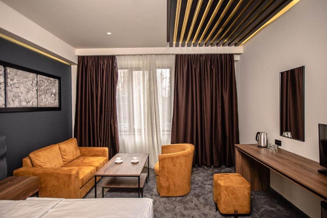 Nor Ekats Aparthotel Erevan Exterior foto