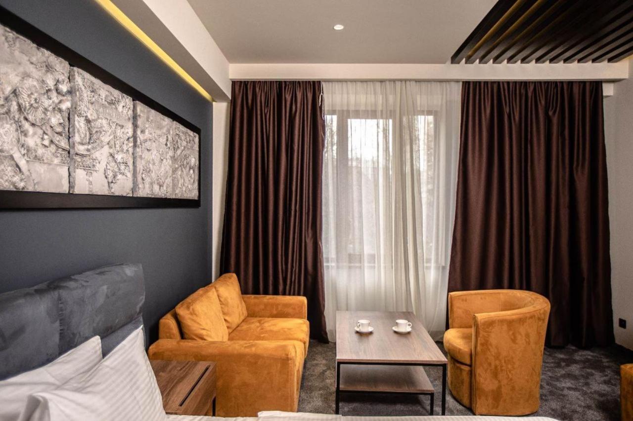 Nor Ekats Aparthotel Erevan Exterior foto
