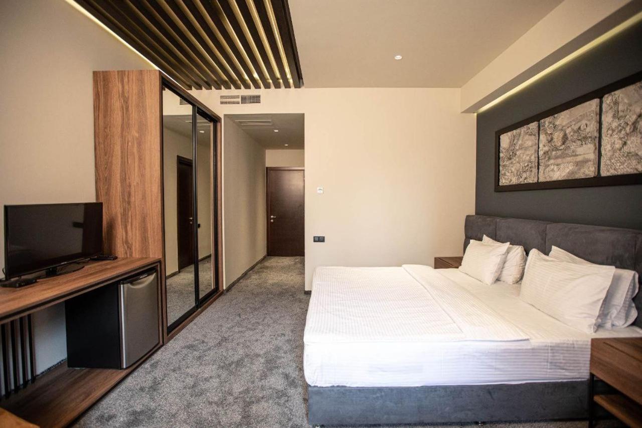 Nor Ekats Aparthotel Erevan Exterior foto